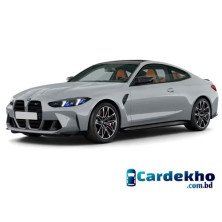 BMW M4 CS
